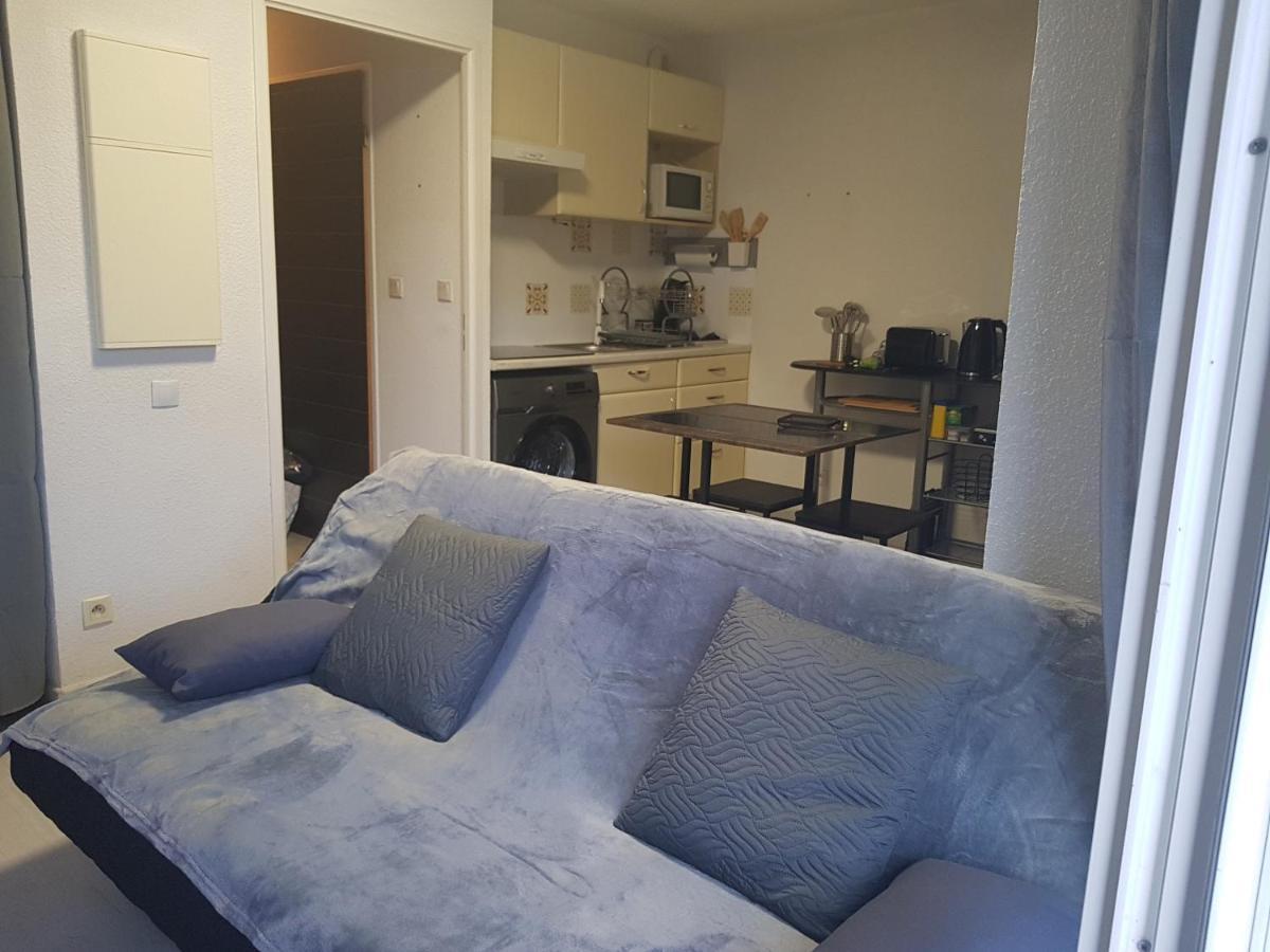 T2 Avec Balcon Plein Sud Daire Lourdes Dış mekan fotoğraf