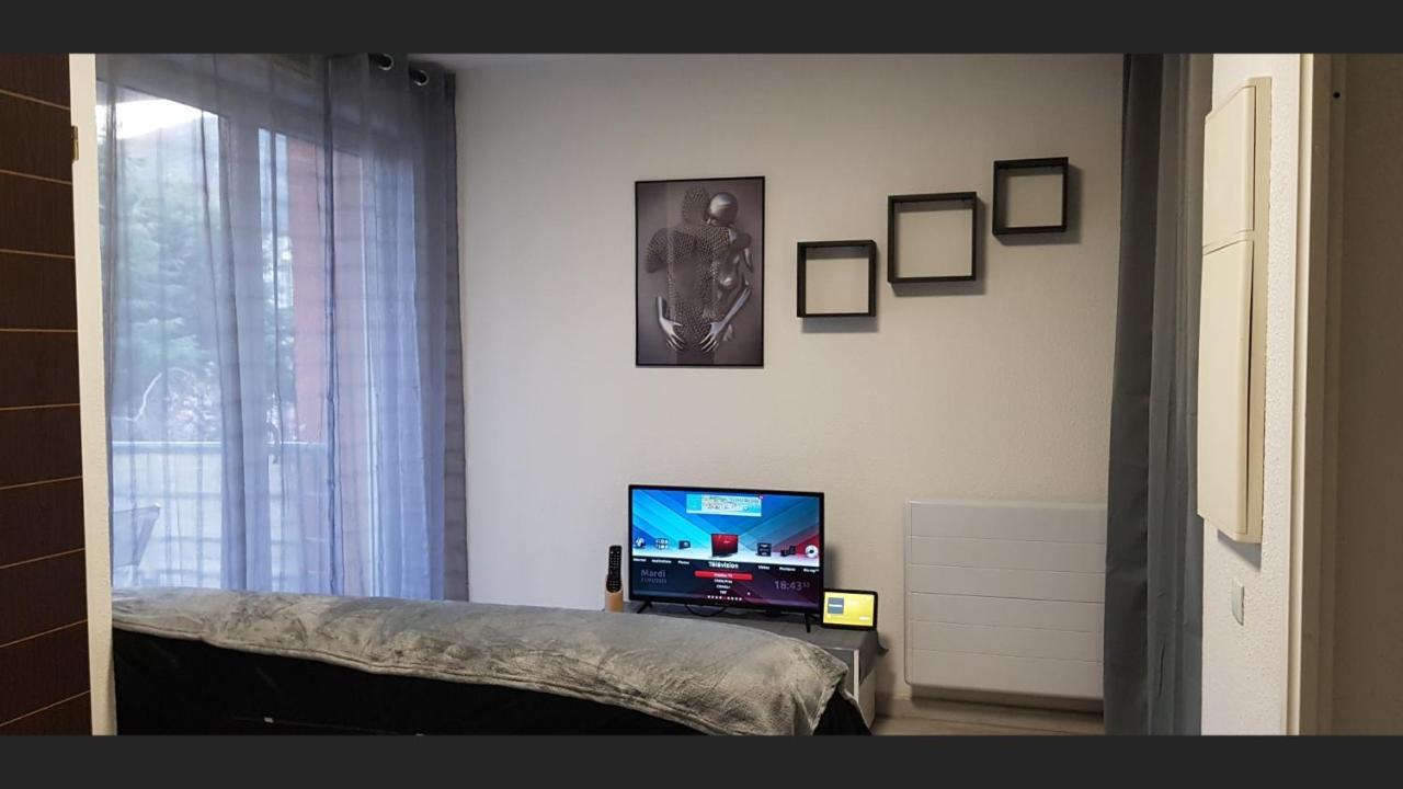 T2 Avec Balcon Plein Sud Daire Lourdes Dış mekan fotoğraf