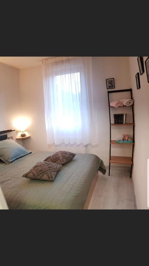 T2 Avec Balcon Plein Sud Daire Lourdes Dış mekan fotoğraf