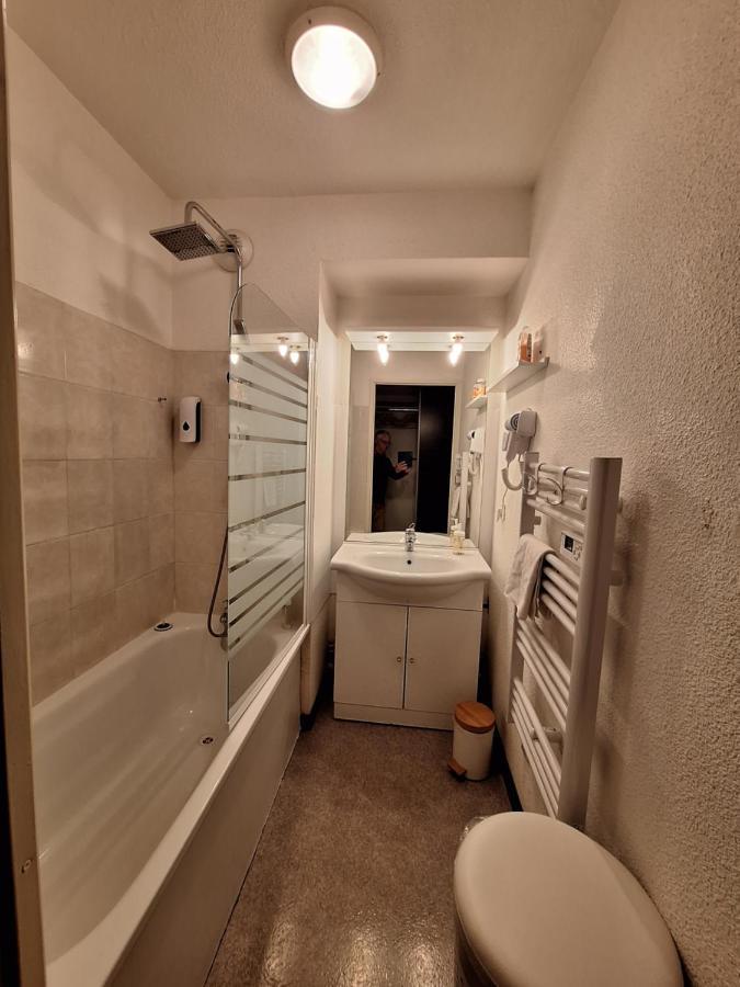 T2 Avec Balcon Plein Sud Daire Lourdes Dış mekan fotoğraf